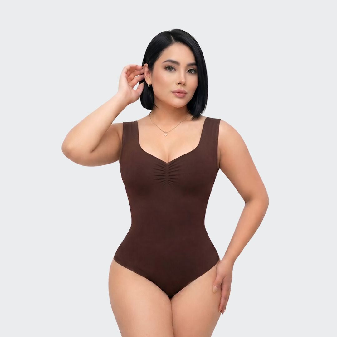 BODY FAJA CORSET MANGA CERO EXTREME