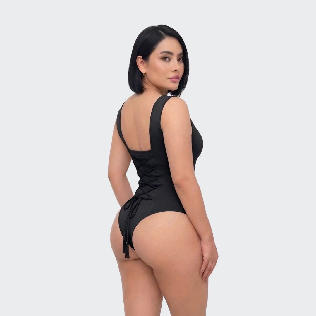 BODY FAJA CORSET MANGA CERO EXTREME