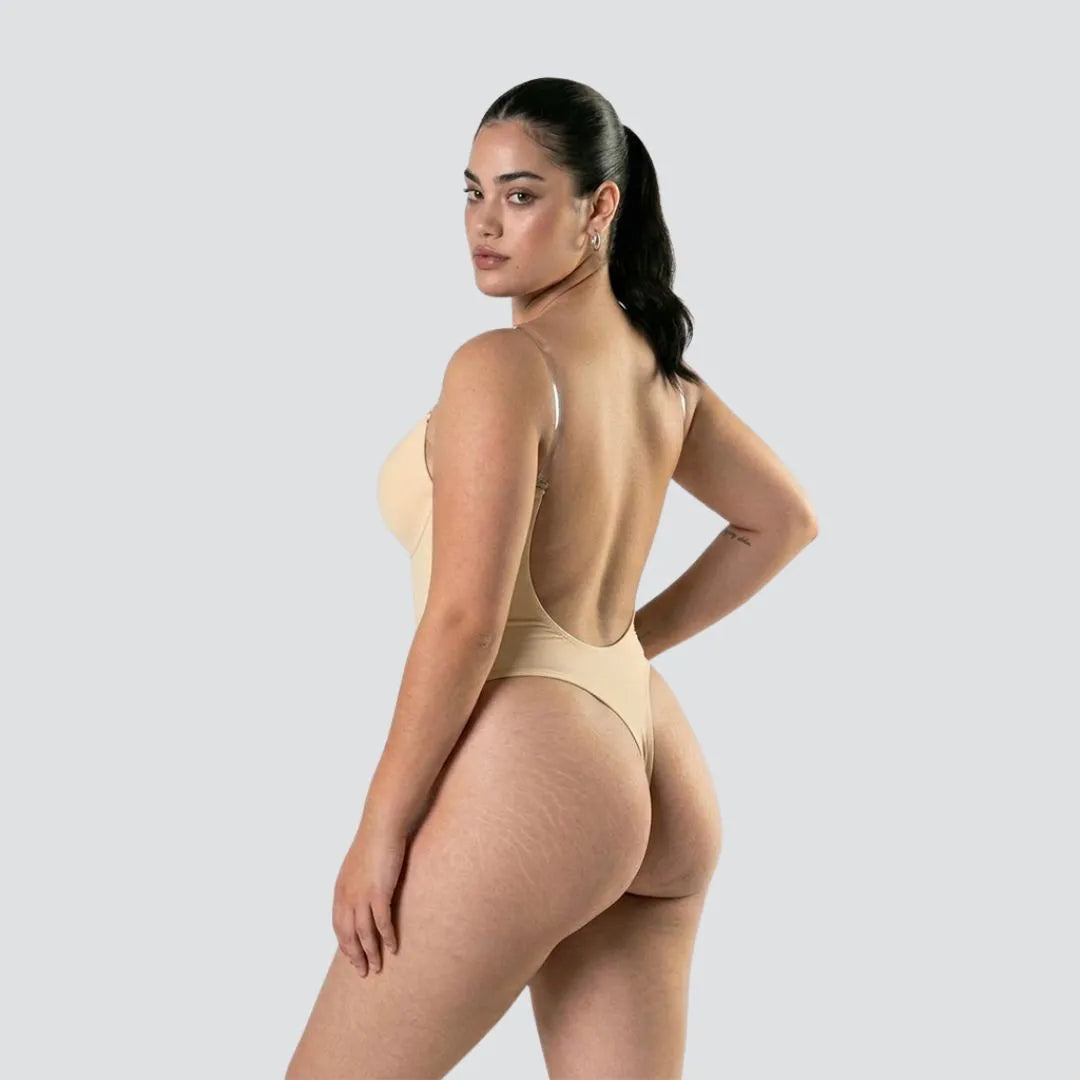 BODY PREMIUM SHAPEWEAR SIN ESPALDA